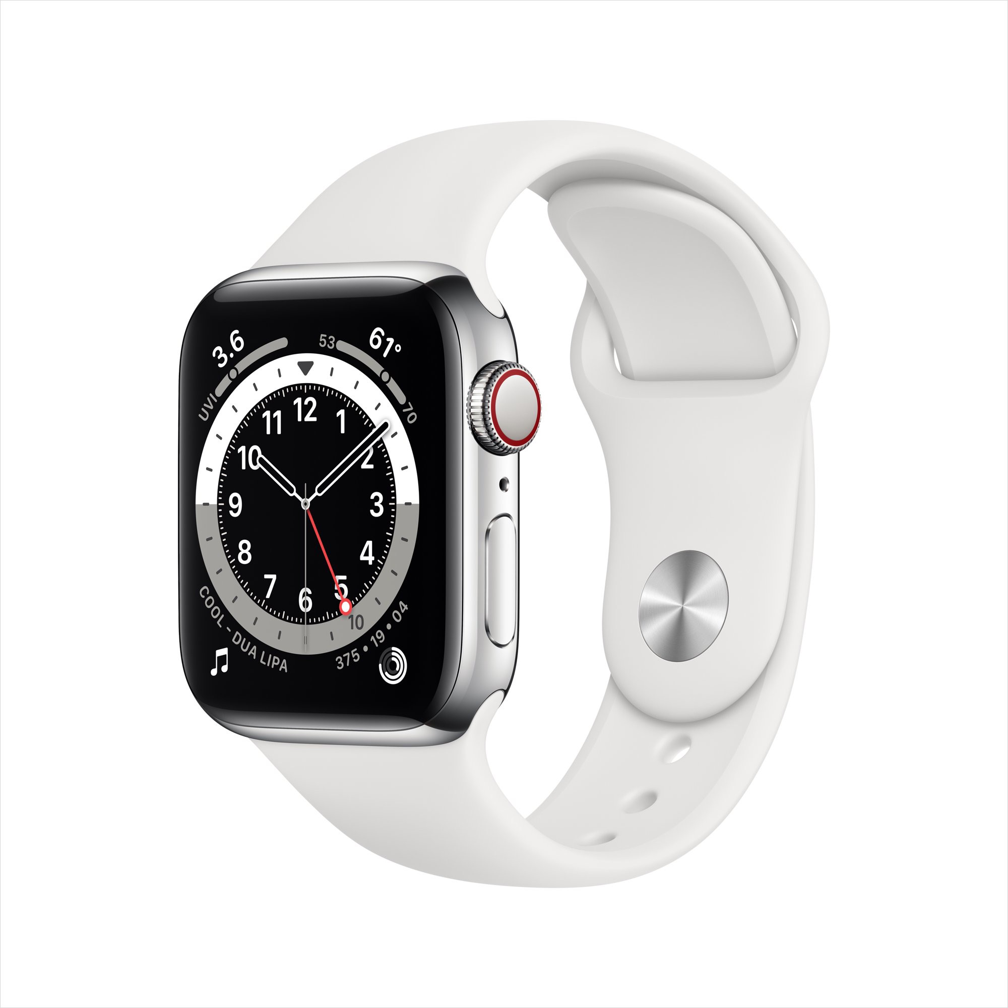 苹果手表sport版苹果手表series7-第1张图片-亚星国际官网